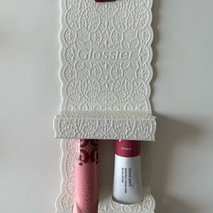 Glossier Storm Lip + Cheek Duo